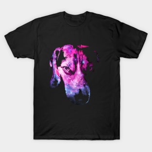 Dog Space T-Shirt